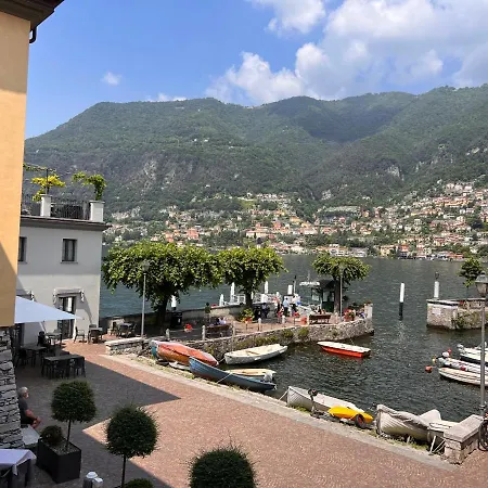 La Finestra Sul Molo - By Myhomeincomo Torno Exterior photo