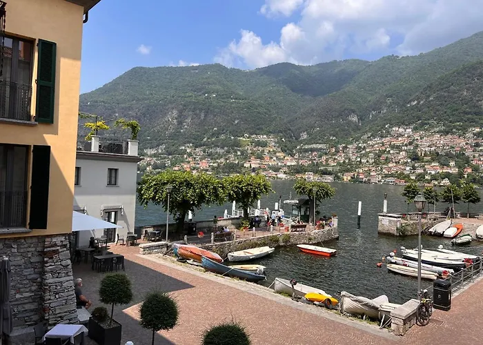 La Finestra Sul Molo - By Myhomeincomo